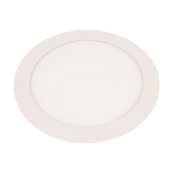 ΦΩΤΙΣΤΙΚΟ ΧΩΝΕΥΤΟ LED SLIM 12W 6500K Φ170 ΛΕΥΚΟ PLUS ΦΩΤΙΣΤΙΚΟ ΧΩΝΕΥΤΟ LED SLIM 12W 6500K Φ170 ΛΕΥΚΟ PLUS