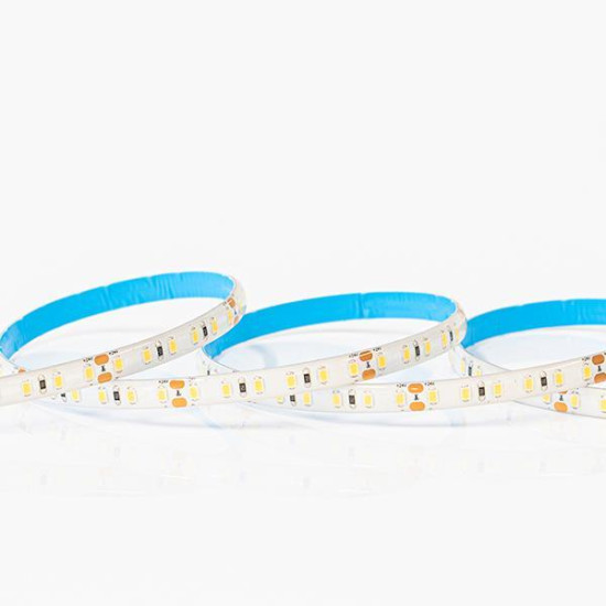 ΤΑΙΝΙΑ LED 5M 12W 12V 3000K 120L/M IP54 PRO