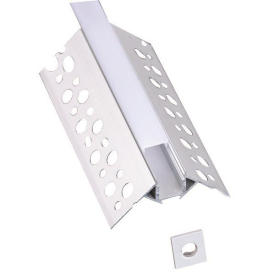 ΠΡΟΦΙΛ ΧΩΝΕΥΤΟ ΓΥΨΟΣΑΝΙΔΑΣ 2000*14.9*25.98 PLUS