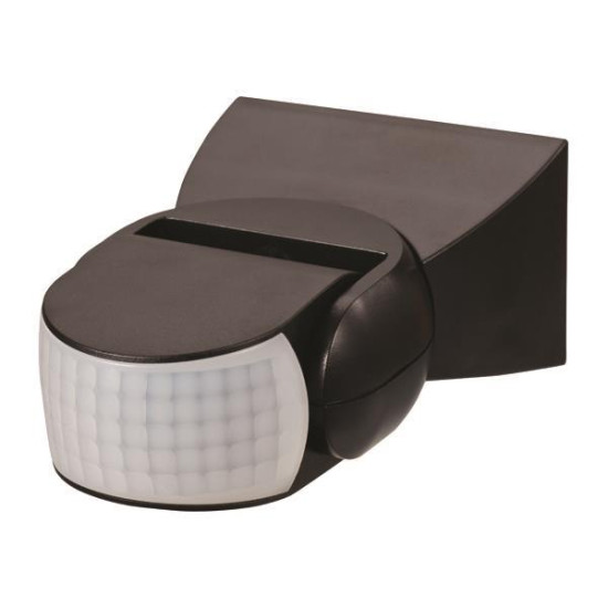 ΑΝΙΧΝΕΥΤΗΣ ΚΙΝΗΣΗΣ ΤΟΙΧΟΥ 300W ΜΑΥΡΟΣ 220-240V IP65