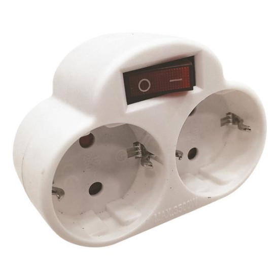 ΑΝΤΑΠΤΟΡΑΣ AΠO ENA ΣΟΥΚΟ ΣE ΔYO ΣΟΥΚΟ ΜΕ ΔΙΑΚΟΠΤΗ & ΠΡΟΣΤΑΣΙΑ ΕΠΑΦΩΝ ΑΝΤΑΠΤΟΡΑΣ AΠO ENA ΣΟΥΚΟ ΣE ΔYO ΣΟΥΚΟ ΜΕ ΔΙΑΚΟΠΤΗ & ΠΡΟΣΤΑΣΙΑ ΕΠΑΦΩΝ