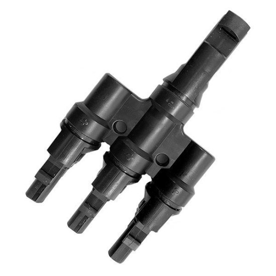 ΑΝΤΑΠΤΟΡ ΘΗΛΥΚΟ ΣΕ 3 ΑΡΣΕΝΙΚΑ SOLAR MC4 P68 2P 4-6mm ΑΝΤΑΠΤΟΡ ΘΗΛΥΚΟ ΣΕ 3 ΑΡΣΕΝΙΚΑ SOLAR MC4 P68 2P 4-6mm