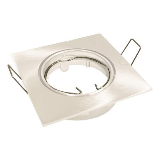 ΣΠΟΤ ΧΩΝΕΥΤΟ ΚΙΝΗΤΟ ΑΛΟΥΜΙΝΙΟΥ ΤΕΤΡΑΓΩΝΟ PAR16 ΛΕΥΚΟ ΣΠΟΤ ΧΩΝΕΥΤΟ ΚΙΝΗΤΟ ΑΛΟΥΜΙΝΙΟΥ ΤΕΤΡΑΓΩΝΟ PAR16 ΛΕΥΚΟ