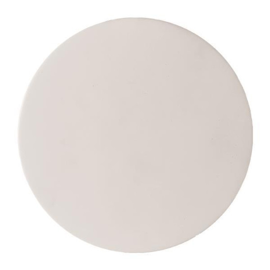 ΑΠΛΙΚΑ ΤΟΙΧΟΥ ΣΤΡΟΓΓΥΛΗ ΓΥΨΙΝΗ 2x3W LED CREE Φ155x50 PRO