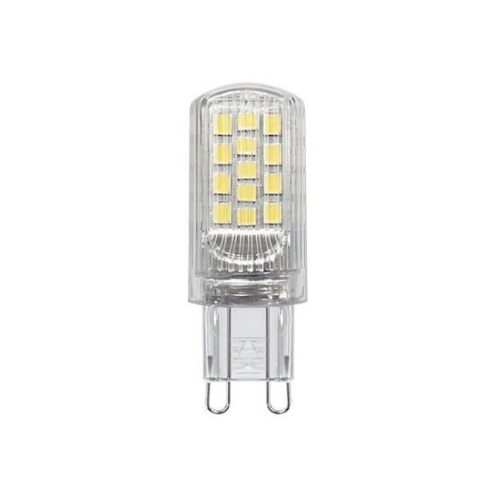 ΛΑΜΠΑ LED SMD 5W 580lm G9 6500K 220-240V PLUS