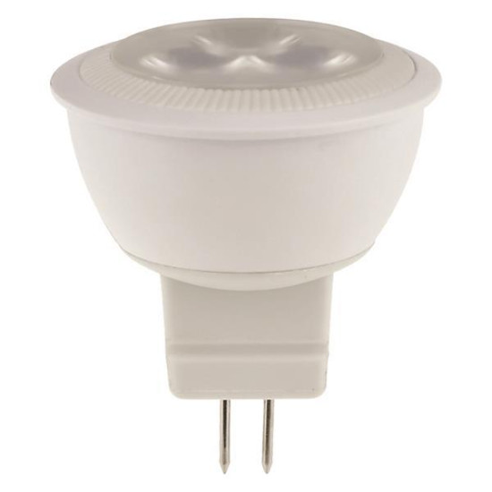 ΛΑΜΠΑ LED MR16 6W 480lm 2700K 38° 12V AC/DC