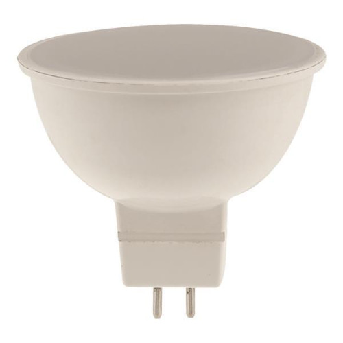 ΛΑΜΠΑ LED MR16 6W 480lm 6500K 105° 12V AC/DC