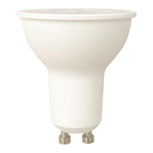 ΛΑΜΠΑ LED GU10 6.5W 630lm 3000K 120° 175-250V DIMMABLE