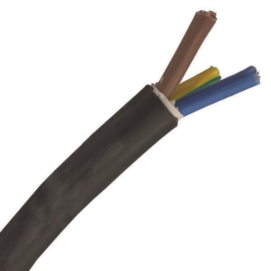 ΚΑΛΩΔΙΟ NYY J1VV-R 3X25mm² ΜΑΥΡΟ (500m/Drum) ΚΑΛΩΔΙΟ NYY J1VV-R 3X25mm² ΜΑΥΡΟ (500m/Drum)