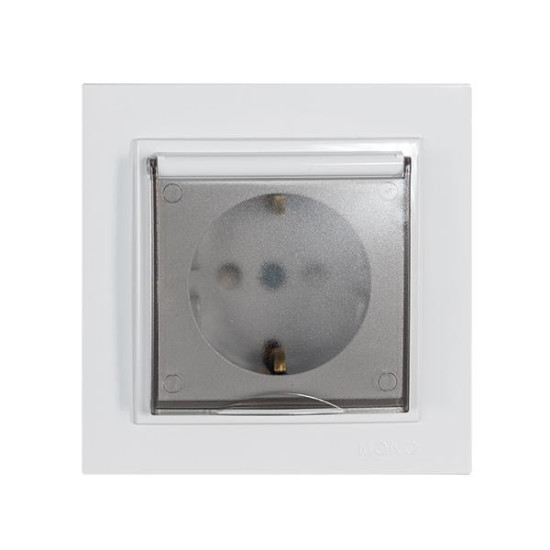 ΠΡΙΖΑ ΣΟΥΚΟ ΚΑΠΑΚΙ 16A ΜΕ ΠΑΙΔΙΚΗ ΠΡΟΣΤΑΣΙΑ ΛΕΥΚΗ ΠΡΙΖΑ ΣΟΥΚΟ ΚΑΠΑΚΙ 16A ΜΕ ΠΑΙΔΙΚΗ ΠΡΟΣΤΑΣΙΑ ΛΕΥΚΗ