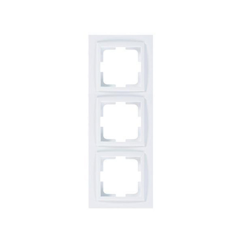 ΠΛΑΙΣΙΟ 3 ΘΕΣΕΩΝ ΛΕΥΚΟ ΠΛΑΙΣΙΟ 3 ΘΕΣΕΩΝ ΛΕΥΚΟ