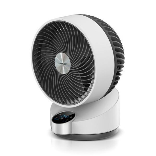 ΑΝΕΜΙΣΤΗΡΑΣ ΚΥΚΛΟΦΟΡΗΤΗΣ ΑΕΡΑ ΕΠΙΤΡΑΠΕΖΙΟΣ ΛΕΥΚΟΣ Φ24 50W