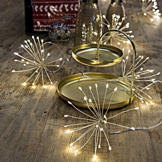 ΜΠΟΥΚΕΤΑΚΙΑ, 120 MINI LED, ΜΠΑΤΑΡΙΑΣ 3xAA, ΧΡΟΝΟΔΙΑΚΟΠΤΗ, ΑΣΗΜΙ ΧΑΛΚΙΝΟ ΚΑΛΩΔΙΟ, ΘΕΡΜΟ ΛΕΥΚΟ LED (6 ΜΠΟΥΚΕΤΑ ΑΝΑ 30cm x 20 LED), ΠΡΟΕΚΤΑΣΗ ΠΑΡΟΧΗΣ 50cm, IP44 ΜΠΟΥΚΕΤΑΚΙΑ, 120 MINI LED, ΜΠΑΤΑΡΙΑΣ 3xAA, ΧΡΟΝΟΔΙΑΚΟΠΤΗ, ΑΣΗΜΙ ΧΑΛΚΙΝΟ ΚΑΛΩΔΙΟ, ΘΕΡΜΟ ΛΕΥΚΟ LED (6 ΜΠΟΥΚΕΤΑ ΑΝΑ 30cm x 20 LED), ΠΡΟΕΚΤΑΣΗ ΠΑΡΟΧΗΣ 50cm, IP44