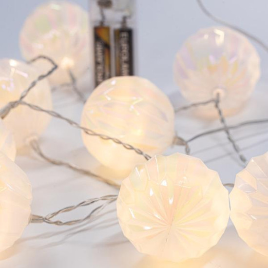 ΣΕΙΡΑ, 10 LED 5mm, ΛΕΥΚΕΣ ΑΝΑΓΛΥΦΕΣ ΜΠΑΛΕΣ, ΜΠΑΤΑΡΙΑΣ 2xAA, ΔΙΑΦΑΝΟ PVC ΚΑΛΩΔΙΟ, ΘΕΡΜΟ ΛΕΥΚΟ LED ΑΝΑ 15cm, ΠΡΟΕΚΤΑΣΗ ΠΑΡΟΧΗΣ 30cm, IP20 ΣΕΙΡΑ, 10 LED 5mm, ΛΕΥΚΕΣ ΑΝΑΓΛΥΦΕΣ ΜΠΑΛΕΣ, ΜΠΑΤΑΡΙΑΣ 2xAA, ΔΙΑΦΑΝΟ PVC ΚΑΛΩΔΙΟ, ΘΕΡΜΟ ΛΕΥΚΟ LED ΑΝΑ 15cm, ΠΡΟΕΚΤΑΣΗ ΠΑΡΟΧΗΣ 30cm, IP20