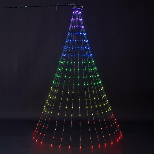 ΧΤΑΠΟΔΙ, 342 SMART MINI LED, ΜΕΤΑΣΧΗΜΑΤΙΣΤΗΣ, ΕΛΕΓΧΟΣ ΜΕΣΩ ΕΦΑΡΜΟΓΗΣ, ΠΡΑΣΙΝΟ ΠΛΑΚΕ ΧΑΛΚΙΝΟ ΚΑΛΩΔΙΟ, RGBW LED ΑΝΑ 10cm (18 ΣΕΙΡΕΣ x 19 LED), ΠΡΟΕΚΤΑΣΗ ΠΑΡΟΧΗΣ 5m, IP44 ΧΤΑΠΟΔΙ, 342 SMART MINI LED, ΜΕΤΑΣΧΗΜΑΤΙΣΤΗΣ, ΕΛΕΓΧΟΣ ΜΕΣΩ ΕΦΑΡΜΟΓΗΣ, ΠΡΑΣΙΝΟ ΠΛΑΚΕ ΧΑΛΚΙΝΟ ΚΑΛΩΔΙΟ, RGBW LED ΑΝΑ 10cm (18 ΣΕΙΡΕΣ x 19 LED), ΠΡΟΕΚΤΑΣΗ ΠΑΡΟΧΗΣ 5m, IP44