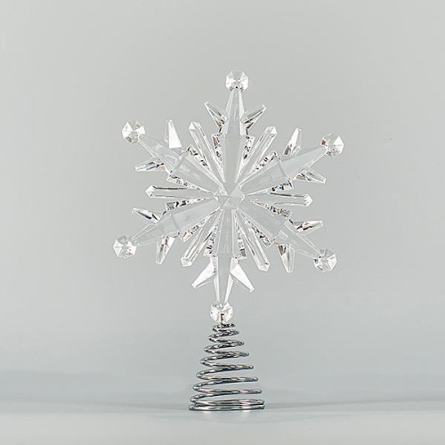 ΧΙΟΝΟΝΙΦΑΔΑ ΑΚΡΥΛΙΚΗ, ΚΟΡΥΦΗ ΔΕΝΤΡΟΥ, ΔΙΑΦΑΝΗ, 21x30,5cm