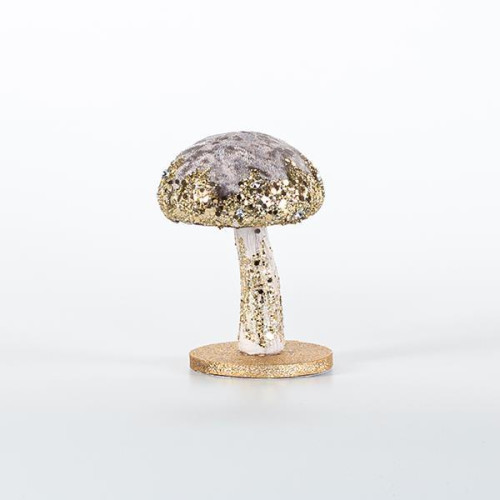 ΒΕΛΟΥΔΙΝΟ ΜΑΝΙΤΑΡΙ, ΓΚΡΙ, ΜΕ GLITTER, 7x13cm ΒΕΛΟΥΔΙΝΟ ΜΑΝΙΤΑΡΙ, ΓΚΡΙ, ΜΕ GLITTER, 7x13cm