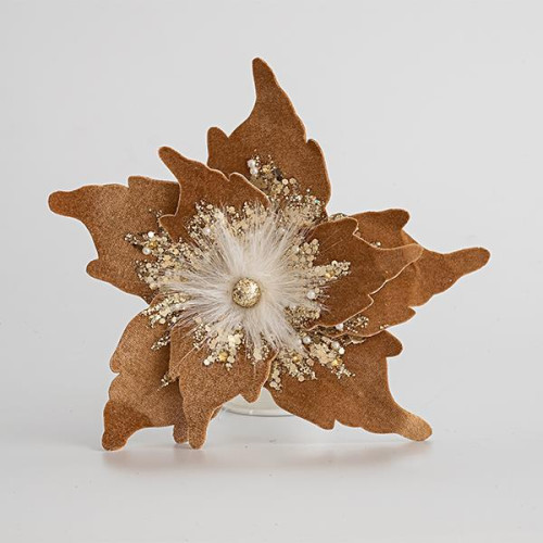 ΒΕΛΟΥΔΙΝΟ ΛΟΥΛΟΥΔΙ, ΚΑΦΕ, 20cm ΒΕΛΟΥΔΙΝΟ ΛΟΥΛΟΥΔΙ, ΚΑΦΕ, 20cm