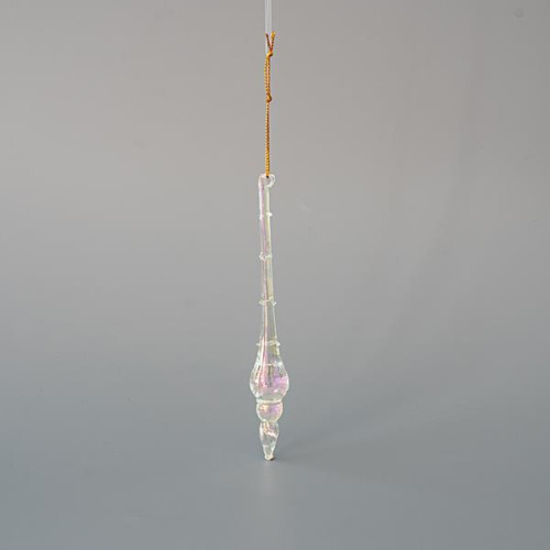 ΓΥΑΛΙΝΟ ΚΡΕΜΑΣΤΟ ΡΑΒΔΑΚΙ, ΙΡΙΔΙΖΟΝ, ΣΕΤ 4ΤΜΧ, 16cm ΓΥΑΛΙΝΟ ΚΡΕΜΑΣΤΟ ΡΑΒΔΑΚΙ, ΙΡΙΔΙΖΟΝ, ΣΕΤ 4ΤΜΧ, 16cm