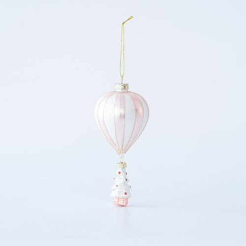 ΓΥΑΛΙΝΟ ΣΤΟΛΙΔΙ, ΛΕΥΚΟ-ΡΟΖ, ΑΕΡΟΣΤΑΤΟ, 7x15,5cm ΓΥΑΛΙΝΟ ΣΤΟΛΙΔΙ, ΛΕΥΚΟ-ΡΟΖ, ΑΕΡΟΣΤΑΤΟ, 7x15,5cm