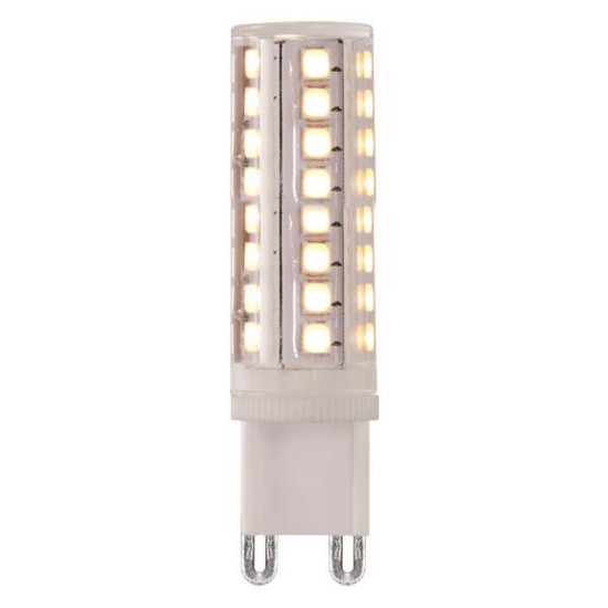 ΛΑΜΠΑ LED SMD 5W G9 4000K 220-240V 2τμχ S.BLISTER