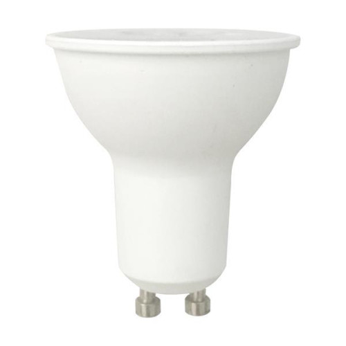 ΛΑΜΠΑ LED GU10 6W 530lm 3000K 110° 175-250V