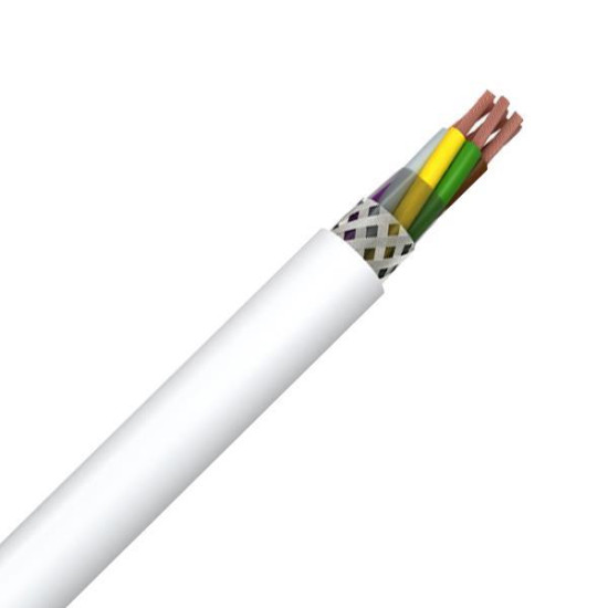 ΚΑΛΩΔΙΑ LIYCY 550 DIN 47100 5 X 1,00 mm² (1000m/Drum)