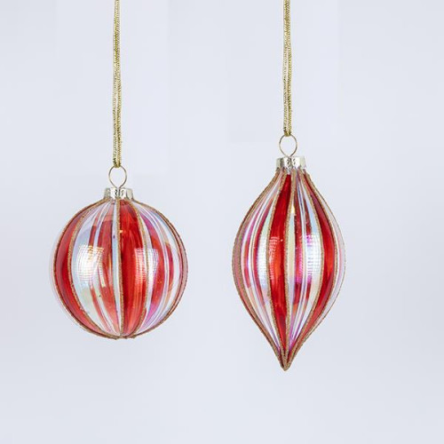 ΓΥΑΛΙΝΟ ΣΤΟΛΙΔΙ, ΔΙΑΦΑΝΟ ΙΡΙΔΙΖΟΝ ΜΕ ΚΟΚΚΙΝΟ, ΣΕ 2 ΣΧΗΜΑΤΑ, ΣΕΤ 4ΤΜΧ, 8cm ΓΥΑΛΙΝΟ ΣΤΟΛΙΔΙ, ΔΙΑΦΑΝΟ ΙΡΙΔΙΖΟΝ ΜΕ ΚΟΚΚΙΝΟ, ΣΕ 2 ΣΧΗΜΑΤΑ, ΣΕΤ 4ΤΜΧ, 8cm