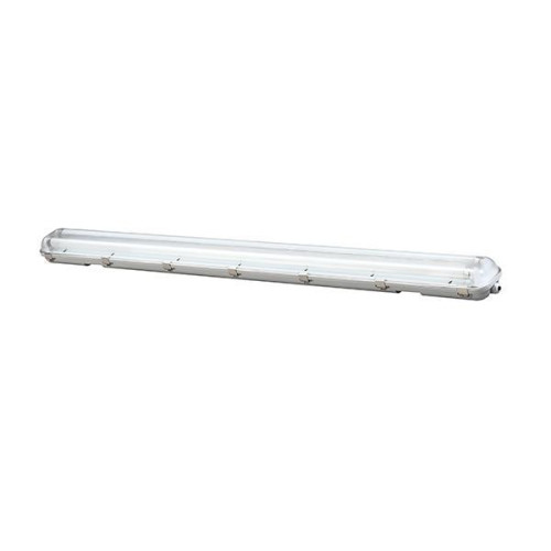 ΦΩΤΙΣΤΙΚΟ ΣΤΕΓΑΝΟ ΜΕ ΛΑΜΠΑ LED TUBE 36W 2x1.20m 4000K PROMO