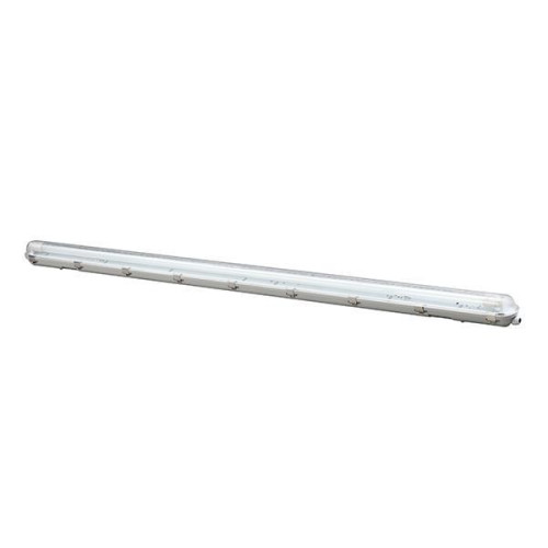 ΦΩΤΙΣΤΙΚΟ ΣΤΕΓΑΝΟ ΜΕ ΛΑΜΠΑ LED TUBE 24W 1x1.50m 4000K PROMO