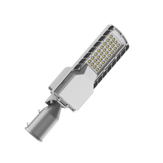 ΦΩΤΙΣΤΙΚΟ ΔΡΟΜΟΥ LED SMD 100-277VAC 50W 6500K IP66 SATURN PRO