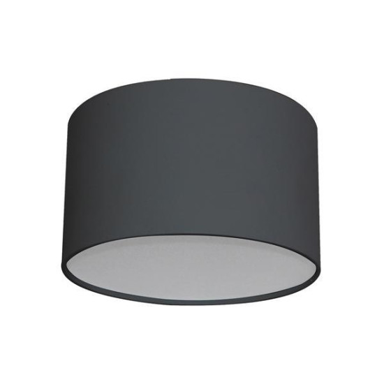 ΣΠΟΤ ΕΞΩΤΕΡΙΚΑ ΑΛΟΥΜΙΝΙΟΥ 16W 3CCT D140*H65 ΜΑΥΡΟ