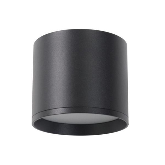 ΣΠΟΤ ΕΞΩΤΕΡΙΚΑ ΑΛΟΥΜΙΝΙΟΥ 16W 3CCT D120*H86 ΜΑΥΡΟ