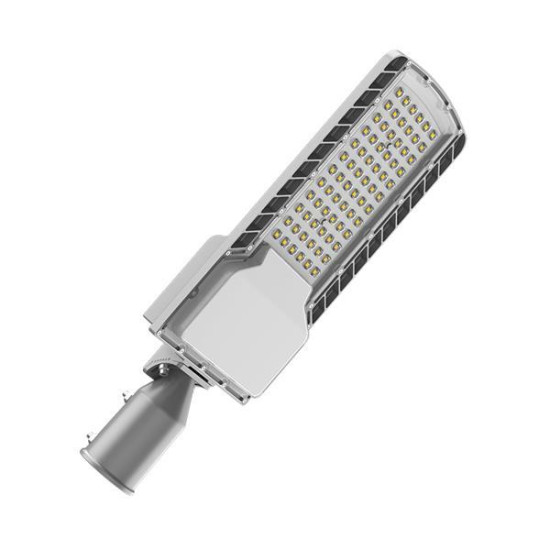 ΦΩΤΙΣΤΙΚΟ ΔΡΟΜΟΥ LED SMD 100-277VAC 80W 4000K IP66 SATURN PRO