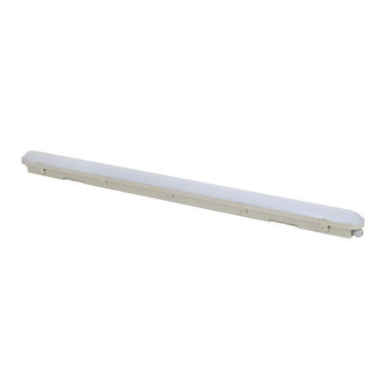 ΦΩΤΙΣΤΙΚΟ ΓΡΑΜΜΙΚΟ ΣΤΕΓΑΝΟ LED 1,20m 36W 160L/W IP65 6000K PRO ΦΩΤΙΣΤΙΚΟ ΓΡΑΜΜΙΚΟ ΣΤΕΓΑΝΟ LED 1,20m 36W 160L/W IP65 6000K PRO