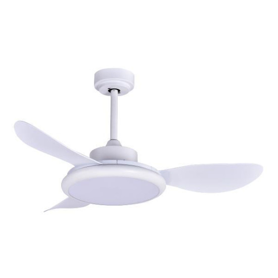 ΑΝΕΜΙΣΤΗΡΑΣ ΟΡΟΦΗΣ ΛΕΥΚΟΣ ΜΕ LED ΦΩΣ ΚΑΙ ΚΟΝΤΡΟΛ Φ107 DC 35W ΑΝΕΜΙΣΤΗΡΑΣ ΟΡΟΦΗΣ ΛΕΥΚΟΣ ΜΕ LED ΦΩΣ ΚΑΙ ΚΟΝΤΡΟΛ Φ107 DC 35W