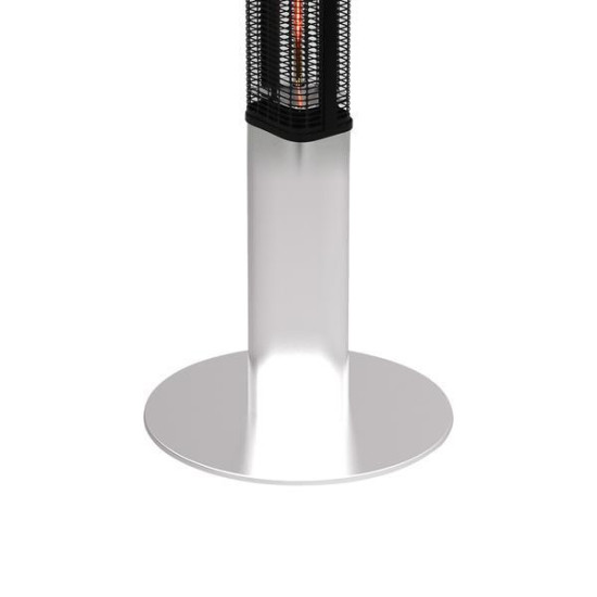 ΘΕΡΜΑΙΝΟΜΕΝΟ ΤΡΑΠΕΖΙ 1000W IP55 Φ40 ΒΑΣΗ