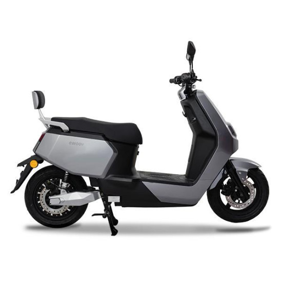 ΗΛΕΚΤΡΙΚΟ SCOOTER, "JS3", ΓΚΡΙ, 3000W, 60V26Ah