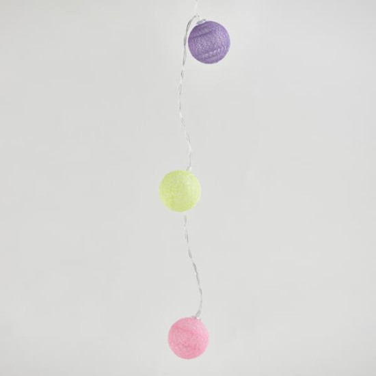 ΣΕΙΡΑ, 10 LED 5mm, ΚΙΤΡΙΝΕΣ, ΡΟΖ & ΜΩΒ ΥΦΑΣΜΑΤΙΝΕΣ ΜΠΑΛΕΣ 4cm, ΜΠΑΤΑΡΙΑΣ 2xAA, ΧΡΟΝΟΔΙΑΚΟΠΤΗ, ΔΙΑΦΑΝΟ PVC ΚΑΛΩΔΙΟ, ΘΕΡΜΟ ΛΕΥΚΟ LED ΑΝΑ 15cm, ΠΡΟΕΚΤΑΣΗ ΠΑΡΟΧΗΣ 30cm, IP20 ΣΕΙΡΑ, 10 LED 5mm, ΚΙΤΡΙΝΕΣ, ΡΟΖ & ΜΩΒ ΥΦΑΣΜΑΤΙΝΕΣ ΜΠΑΛΕΣ 4cm, ΜΠΑΤΑΡΙΑΣ 2xAA, ΧΡΟΝΟΔΙΑΚΟΠΤΗ, ΔΙΑΦΑΝΟ PVC ΚΑΛΩΔΙΟ, ΘΕΡΜΟ ΛΕΥΚΟ LED ΑΝΑ 15cm, ΠΡΟΕΚΤΑΣΗ ΠΑΡΟΧΗΣ 30cm, IP20