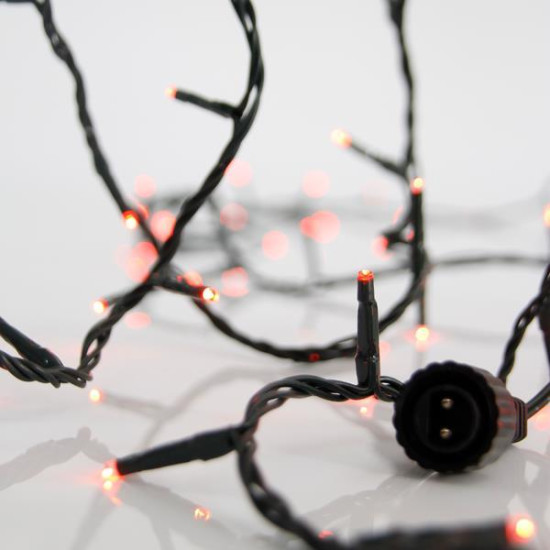 ΣΕΙΡΑ, 100 LED 3mm, 31V ΜΕΤΑΣΧΗΜΑΤΙΣΤΗ, 4 ΕΠΕΚΤΑΣΕΙΣ ΕΩΣ 3 ΣΕΤ, ΠΡΑΣΙΝΟ PVC ΚΑΛΩΔΙΟ, ΜΩΒ LED ΑΝΑ 5cm, ΠΡΟΕΚΤΑΣΗ ΠΑΡΟΧΗΣ 3m, ΙΡ44