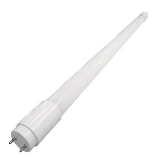 ΛΑΜΠΑ LED Τ8 "2 in 1" 20W 2700lm 150cm 4000K 300° 90-265V AC