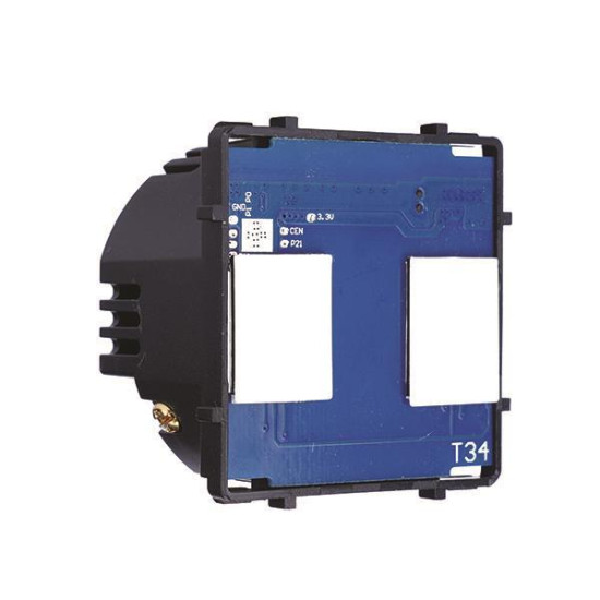 SMART WIFI ΔΙΠΛΟΣ ΔΙΑΚΟΠΤΗΣ ΑΦΗΣ 600W L+N MODULAR SMART WIFI ΔΙΠΛΟΣ ΔΙΑΚΟΠΤΗΣ ΑΦΗΣ 600W L+N MODULAR