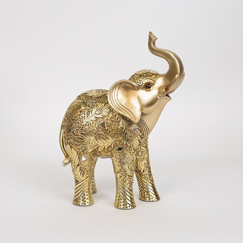 ΕΛΕΦΑΝΤΑΣ ΧΡΥΣΟΣ 22x11x30cm ΕΛΕΦΑΝΤΑΣ ΧΡΥΣΟΣ 22x11x30cm