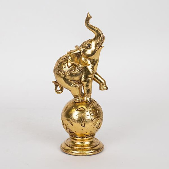 ΕΛΕΦΑΝΤΑΣ ΧΡΥΣΟΣ 13x9x31cm