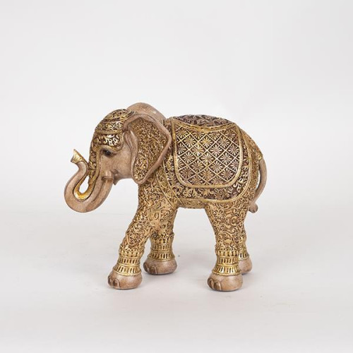 ΕΛΕΦΑΝΤΑΣ ΧΡΥΣΟΣ 21x9x18.5cm ΕΛΕΦΑΝΤΑΣ ΧΡΥΣΟΣ 21x9x18.5cm