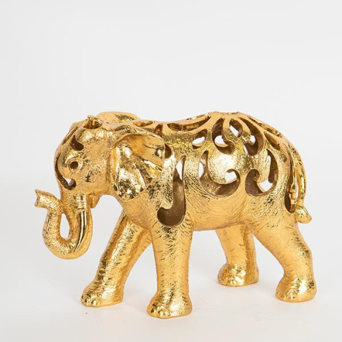 ΕΛΕΦΑΝΤΑΣ ΧΡΥΣΟΣ 29x10.5x19.5cm ΕΛΕΦΑΝΤΑΣ ΧΡΥΣΟΣ 29x10.5x19.5cm