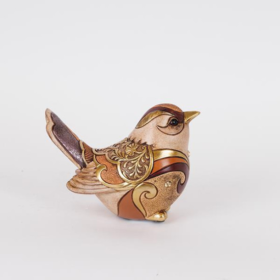 ΠΟΥΛΙ ΚΑΦΕ - ΜΠΕΖ 17.5x9.5x13cm