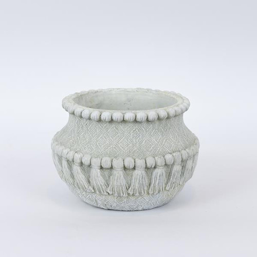 ΚΑΣΠΩ ΤΣΙΜΕΝΤΕΝΙΟ ΓΚΡΙ 22x22x15cm