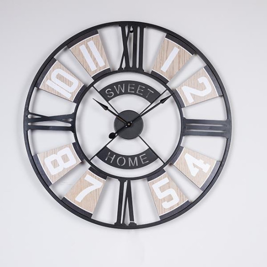 ΡΟΛΟΪ ΤΟΙΧΟΥ ΜΕΤΑΛΛΙΚΟ - ΞΥΛΙΝΟ NATURAL - ΛΕΥΚΟ - ΜΑΥΡΟ 60x4.5x60cm ΡΟΛΟΪ ΤΟΙΧΟΥ ΜΕΤΑΛΛΙΚΟ - ΞΥΛΙΝΟ NATURAL - ΛΕΥΚΟ - ΜΑΥΡΟ 60x4.5x60cm