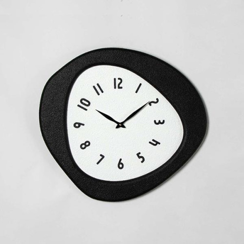 ΡΟΛΟΪ ΤΟΙΧΟΥ ΞΥΛΙΝΟ ΜΑΥΡΟ 60x3.5x55cm